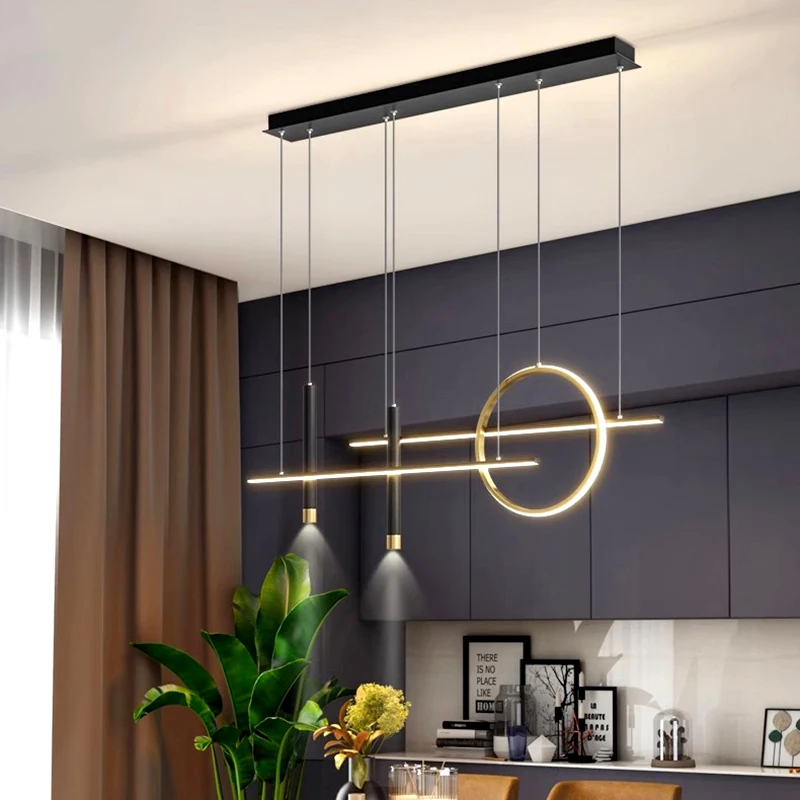 Nordic home decor dining room Pendant lamp lights indoor lighting Ceiling lamp hanging light chandelier lamps for living room