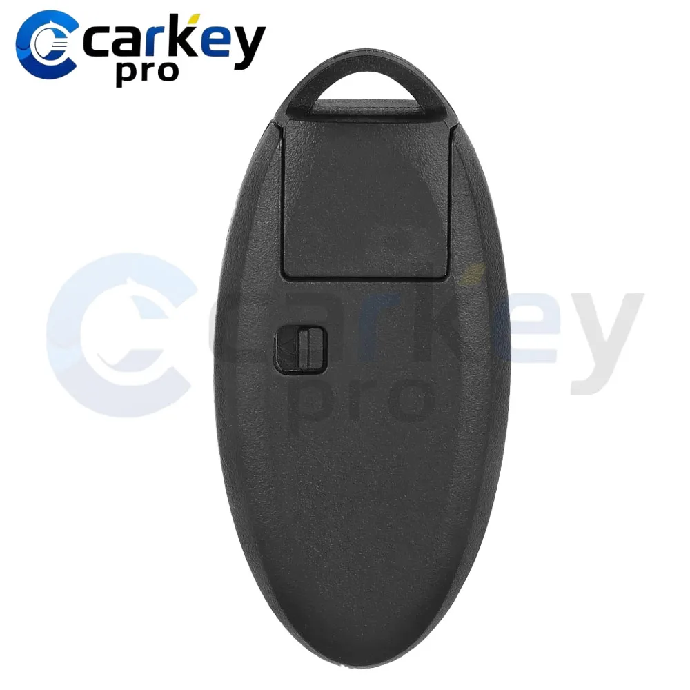 Carkeypro 3+1 Buttons Smart Key 433 MHz PCF7953M HITAG AES 4A Chip S180144106 KR5S180144106 For Nissan X-Trail Rogue 2014-2016 5