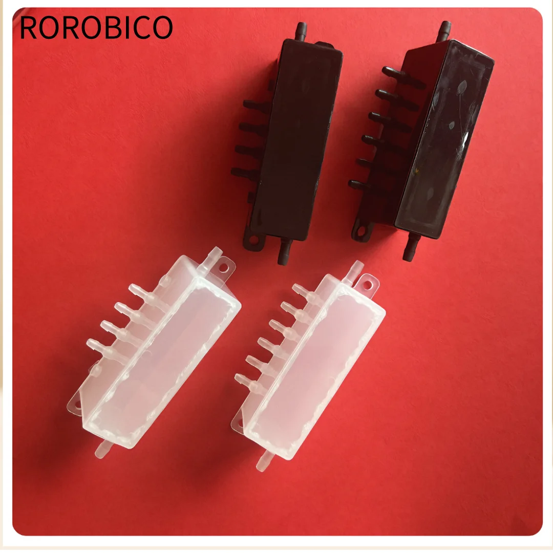 Botol Penyaring Penyekat Sirkulasi Tinta untuk Printer Eco Solvent DTF UV XP600/4720/TX800/DX5/I3200 Printhead