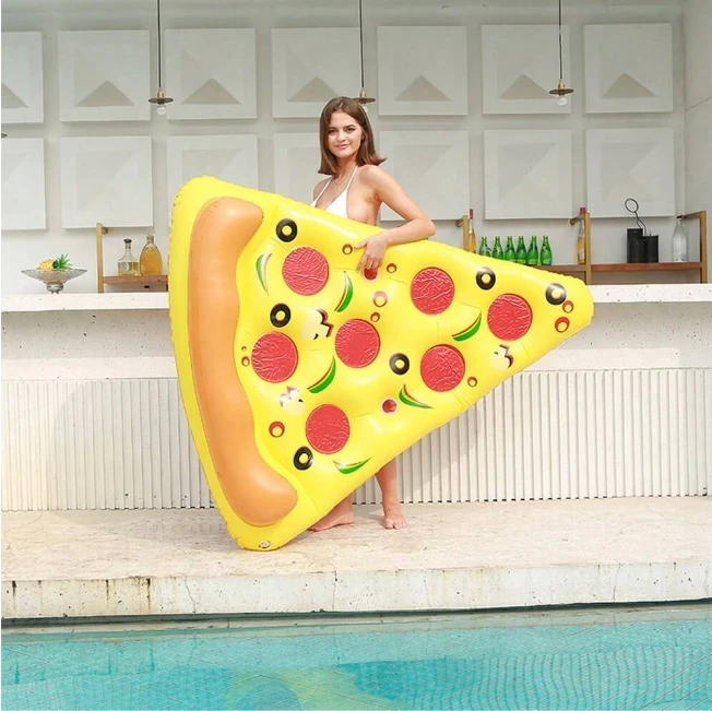 

Summer Foldable Inflatable Floating Row Swimming Pool Water Hammock Air Mattresses Bed Beach Water Sports Lounger Chair