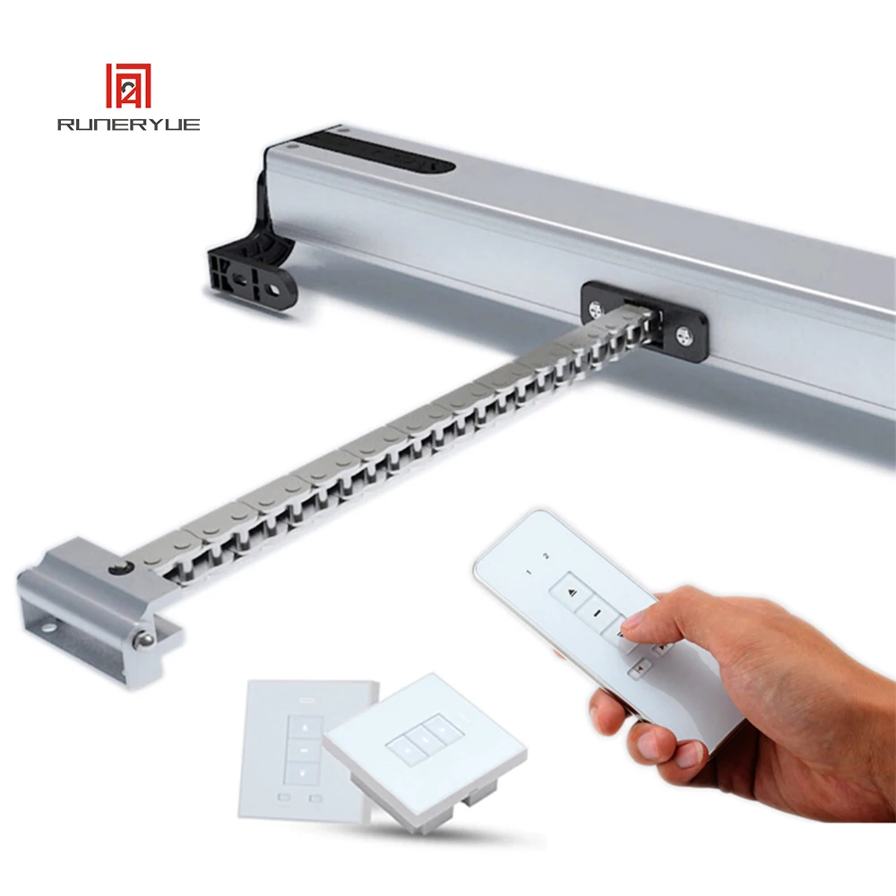 Variant: 2-wire remote