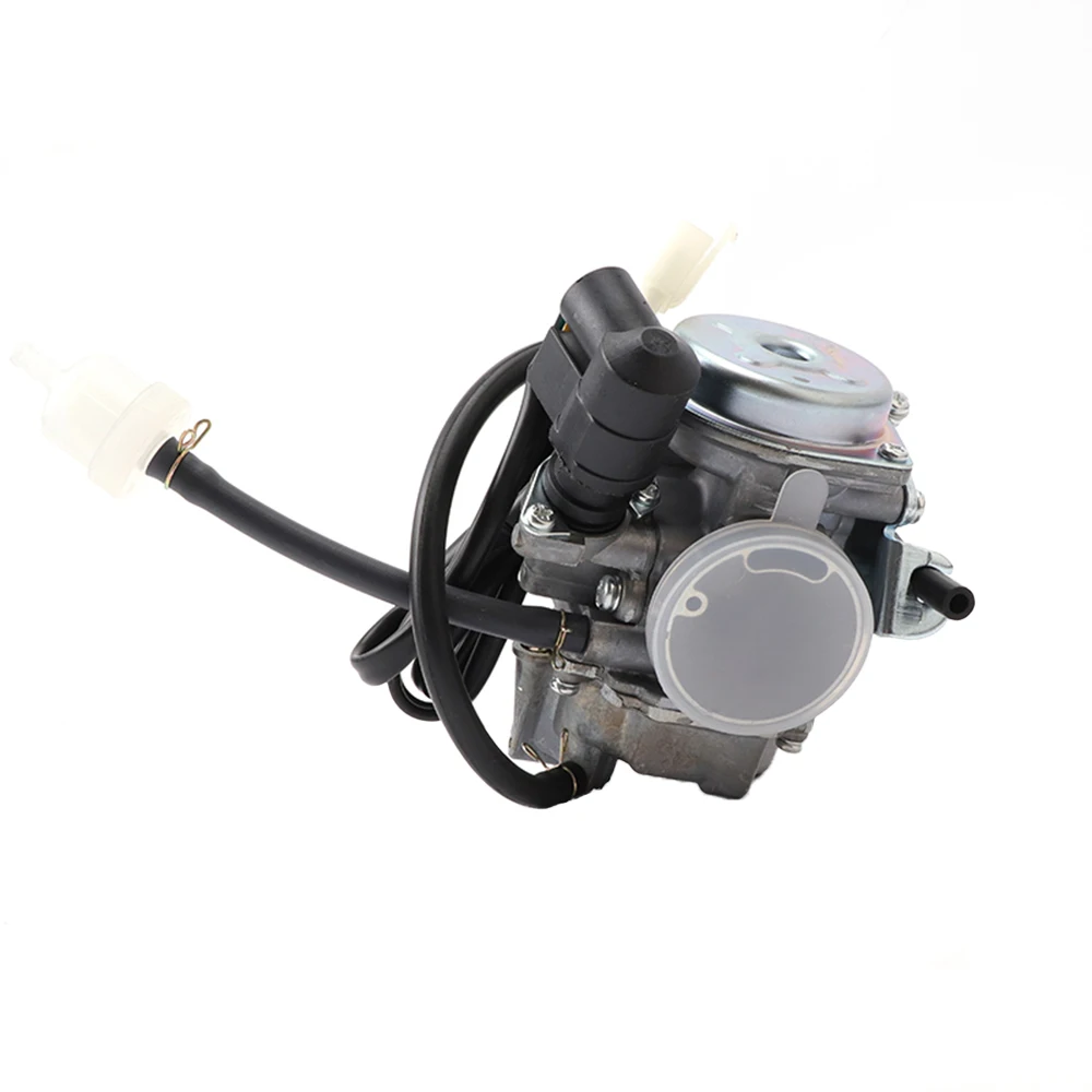 مكربن PD20J 20 مم للدراجات البخارية 50cc 4-السكتة الدماغية المتوافقة مع بيجو Speedfight Vivacity Tweet RS Django Kisbee RS V-Clic