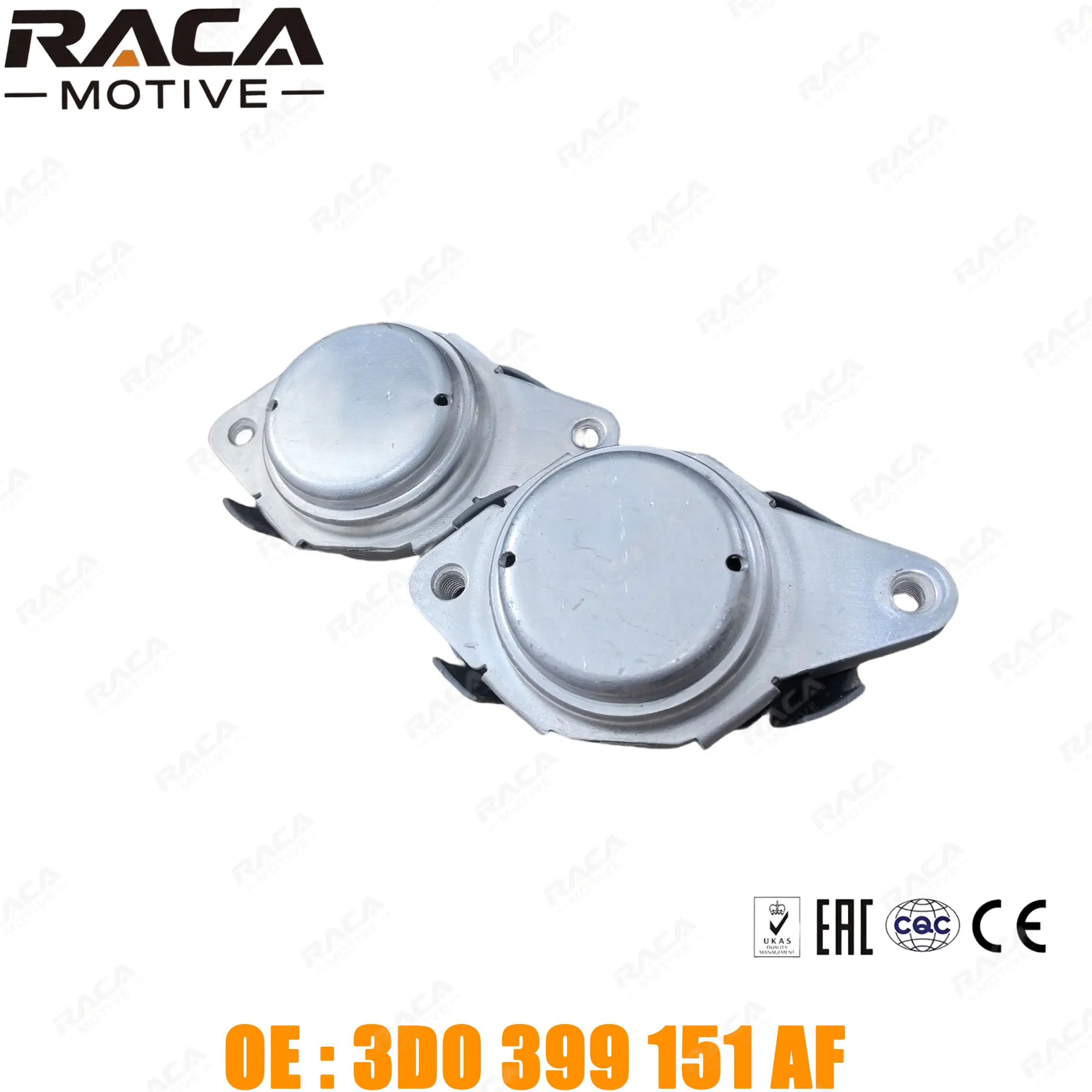 High-Quality Engine Mounts/Gearbox Mounts (Universal for Left and Right) Suitable for Bentley Continental First/Second Generation 2004-2017, Flying Spur First Generation 2005-2013 3D0399151S 3D0399151Af 3D0399152N