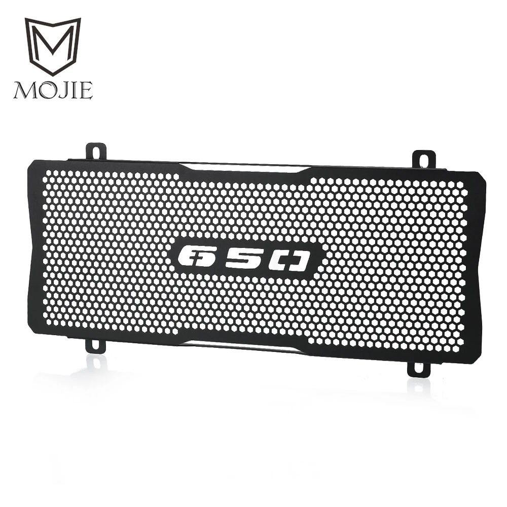 For KAWASAKI Ninja 650 Tourer Z 650 Urban Performance Radiator Grille Guard Protector Cover Z650RS Z650 2017-2023 2024 2025 2026 view 4