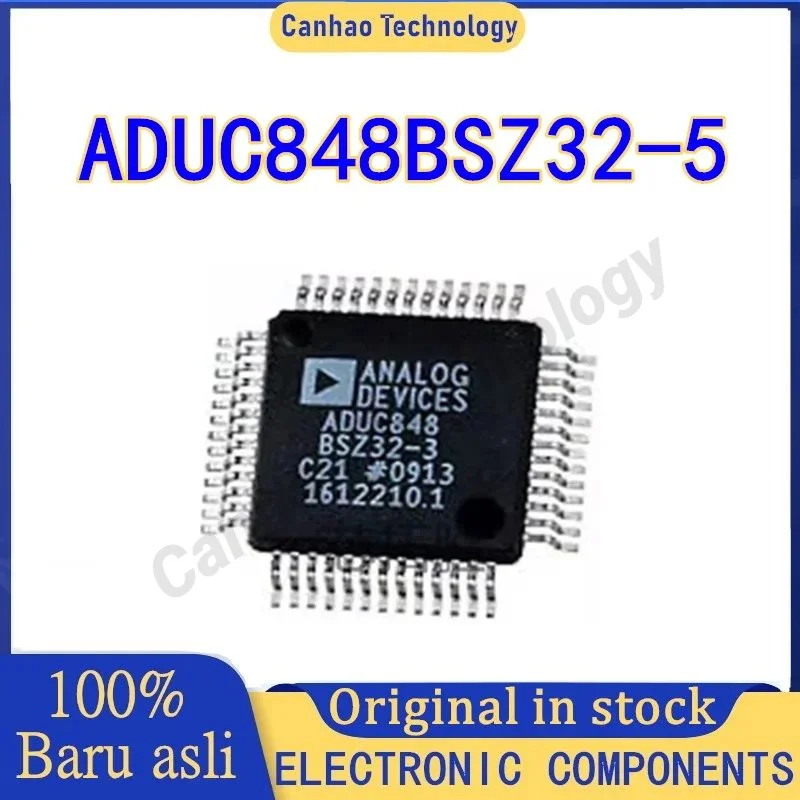 

New original ADUC848BSZ32-5 QFP-52 Integrated Circuits (ICs) Embedded - Microcontrollers