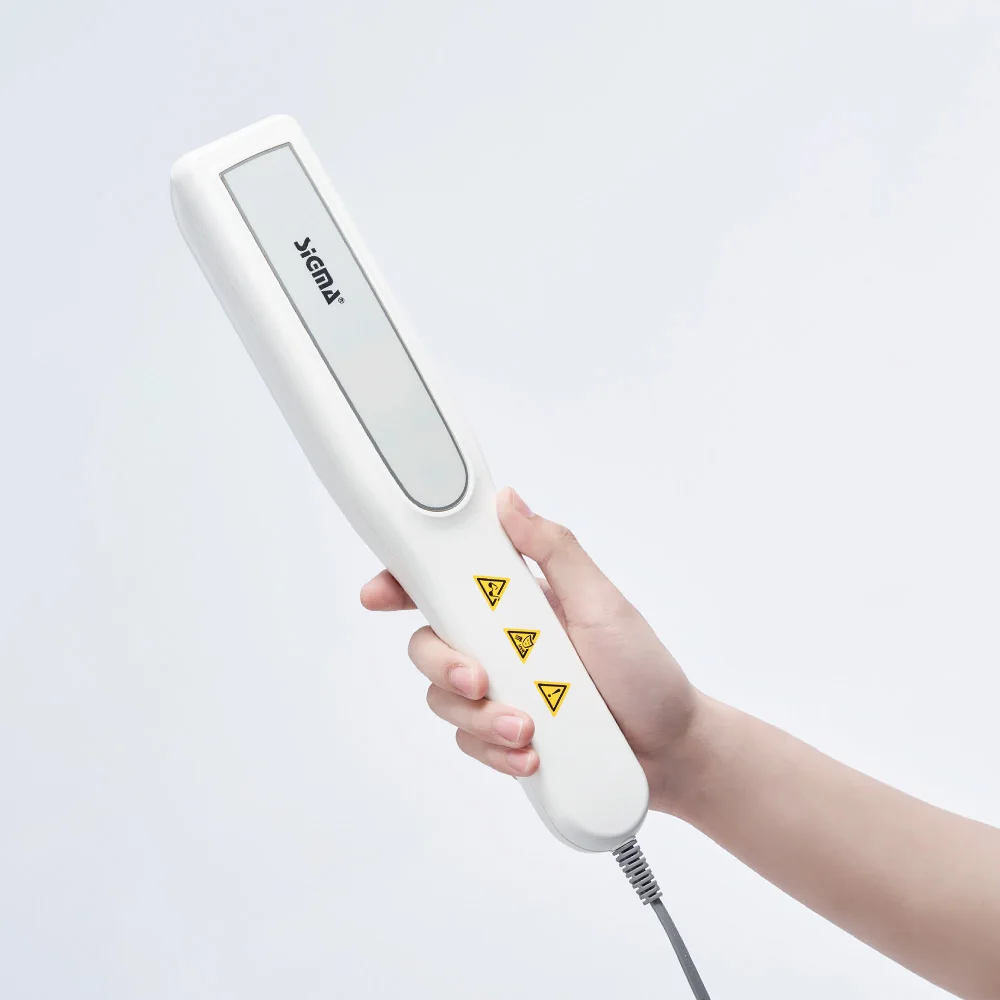 

Аппарат для лечения псориаза SIGMA SH10BJ (Шанхай) с УФБ-лампой 311 нм для светотерапии кожи головы