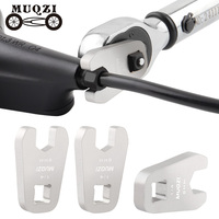 MUQZI Bike Disc Brake Cable Wrench M8 Hydraulic Brake Hose Bolt Installation Tool For 1/4\