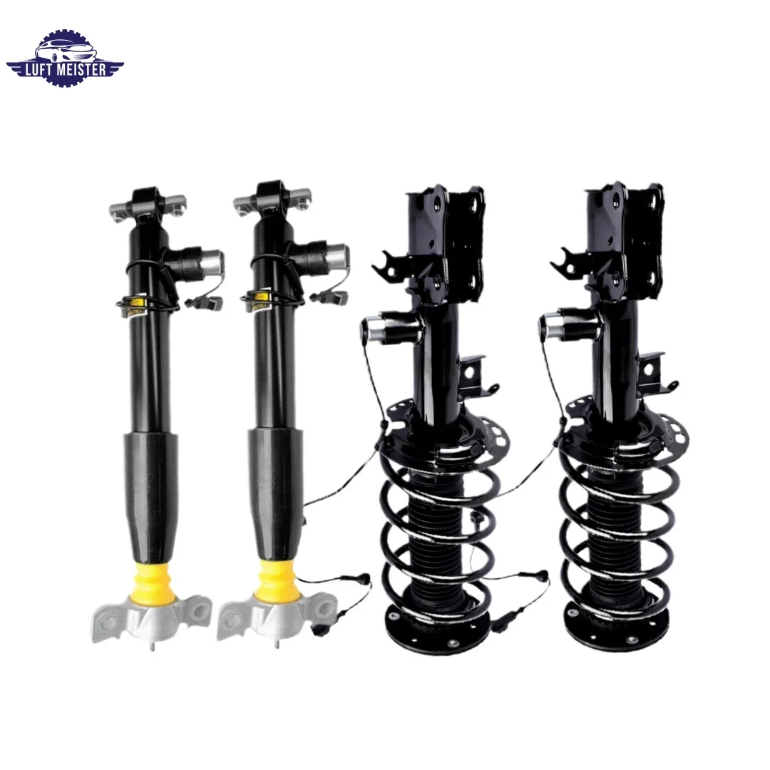 

1pcs Front Rear Shock Struts w/Electric For Lincoln Continental 2017-2020 AST24746 G3GZ18125K