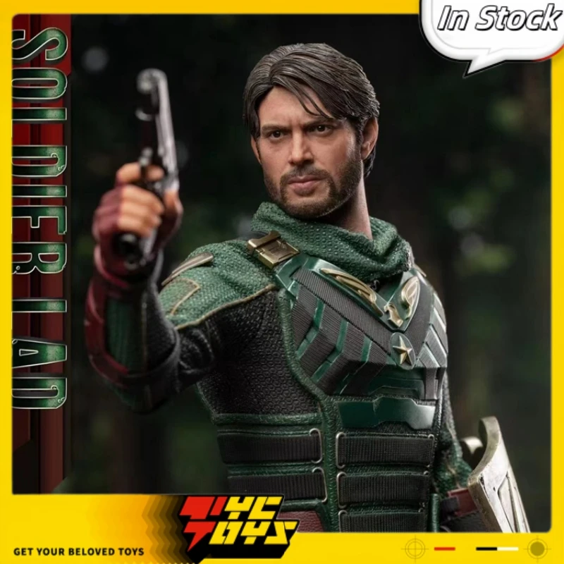 

Brand New In Stock Original Soosootoys SST050 1/6 The Boys Soldier Boy 12inch Full Set Action Figure Collection Model Toys