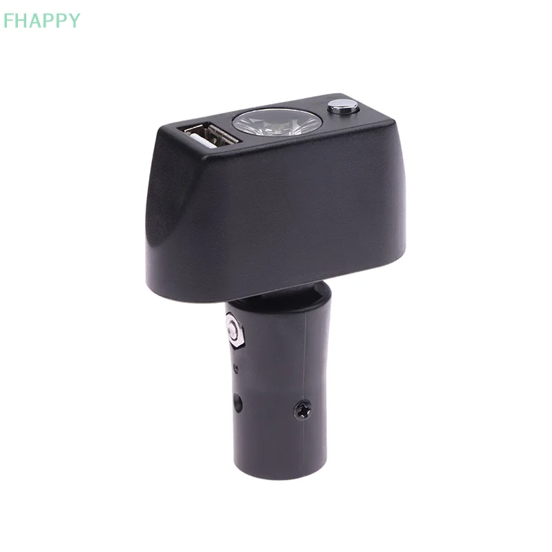 Контроллер для инвалидной коляски с USB-портом