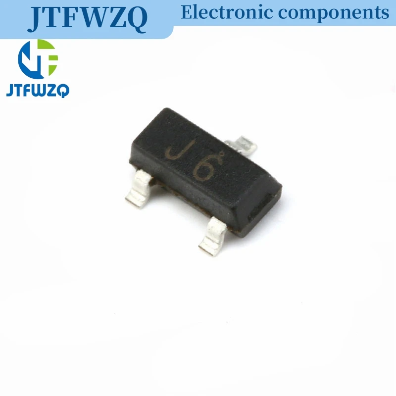 50PCS S8050 S8550 SS8050 SS8550 S9012 S9013 S9014 S9015 S9018 J3Y STY Y1 Y2 2T1 J3 J6 M6 J8 SMD Transistor SOT23