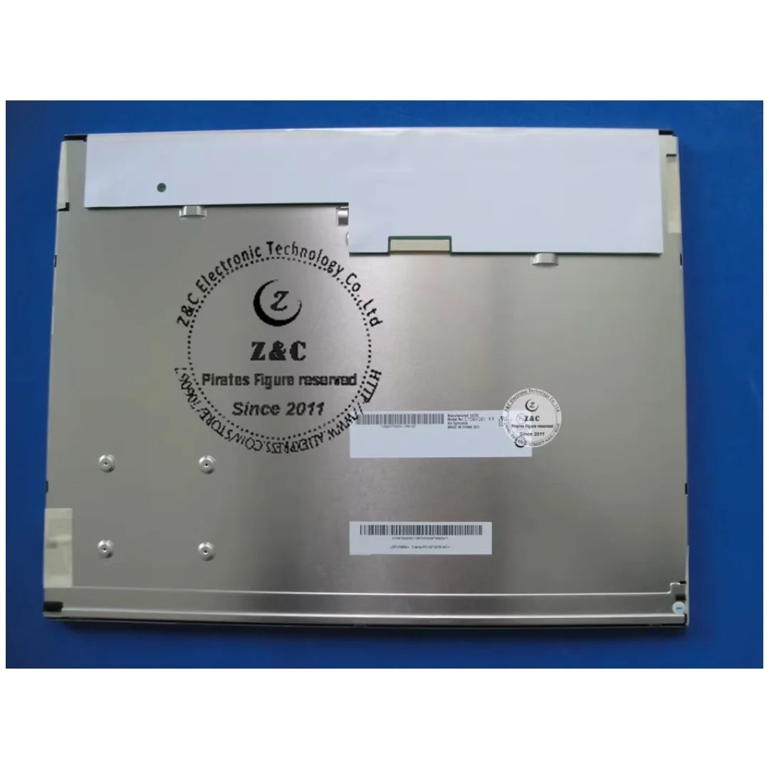 G150XG01 V.2  G150XG01 V2  New Original 15 inch LCD Screen Display for Industrial Equipment Application for AUO
