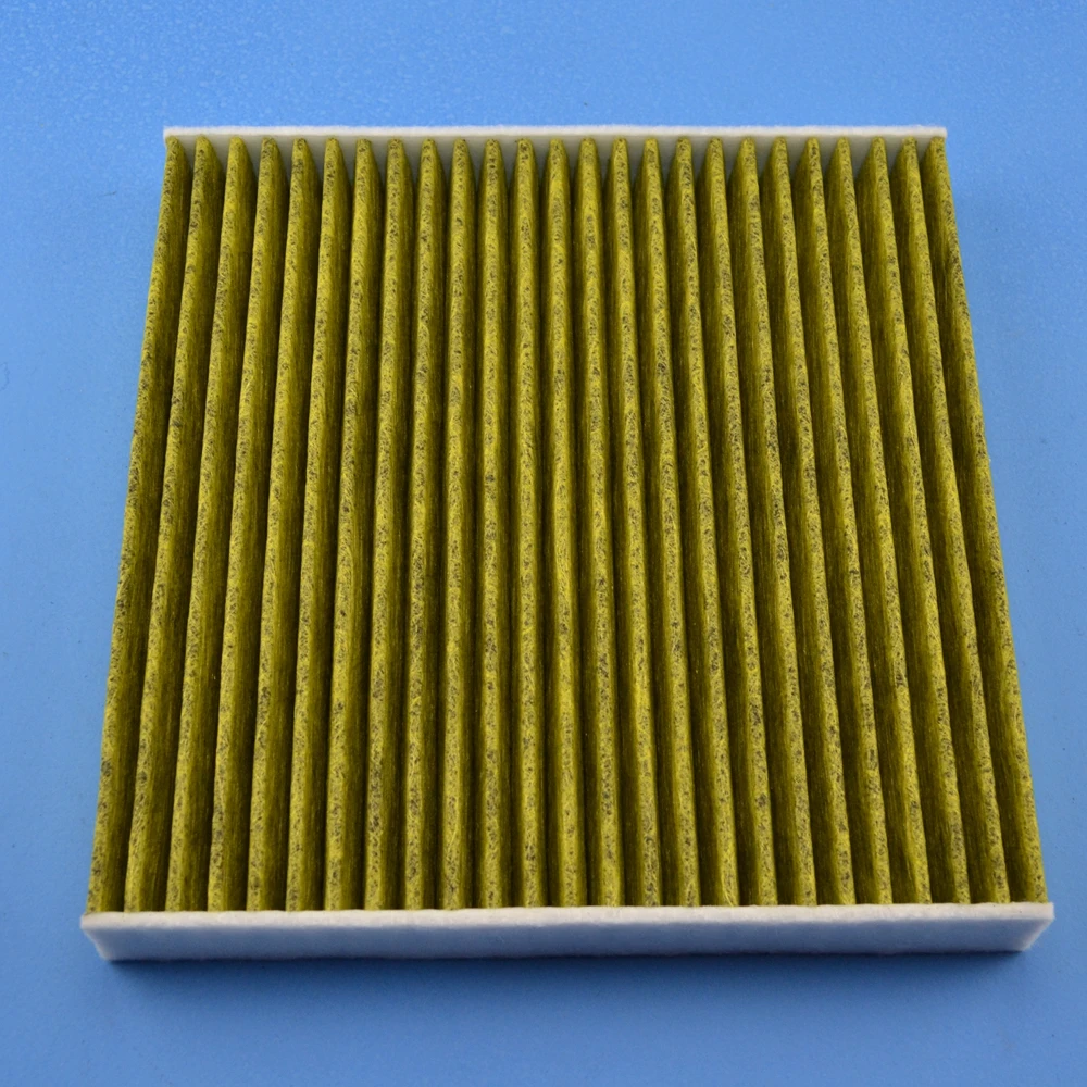 

Active Carbon Cabin Air Filter for Honda Civic Accord Crosstour Cr-V Odyssey Passport Pilot Ridgeline Acura Mdx RDX Tl TIX