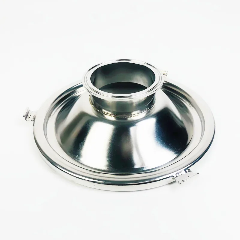 35L, 50L, 70L ,100L Lid For Distillation Boiler Distillery Tank ,Brew Tank, Distillery Tank Stainless Steel 304