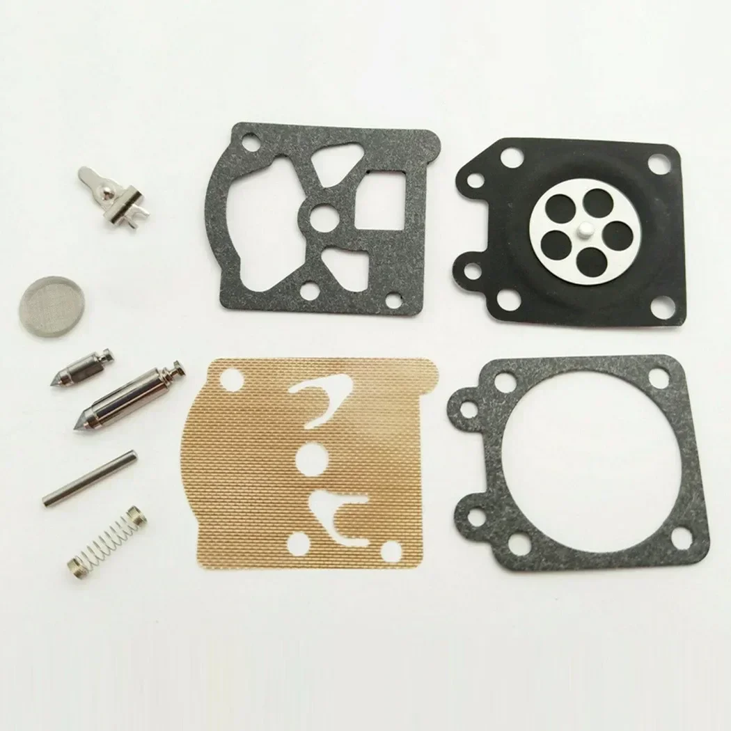 Carburetor Repair Gaskets Kit For Stihl 024, Ms240, 026, Ms260 Chainsaw Model S2 Chainsaw Spare Parts