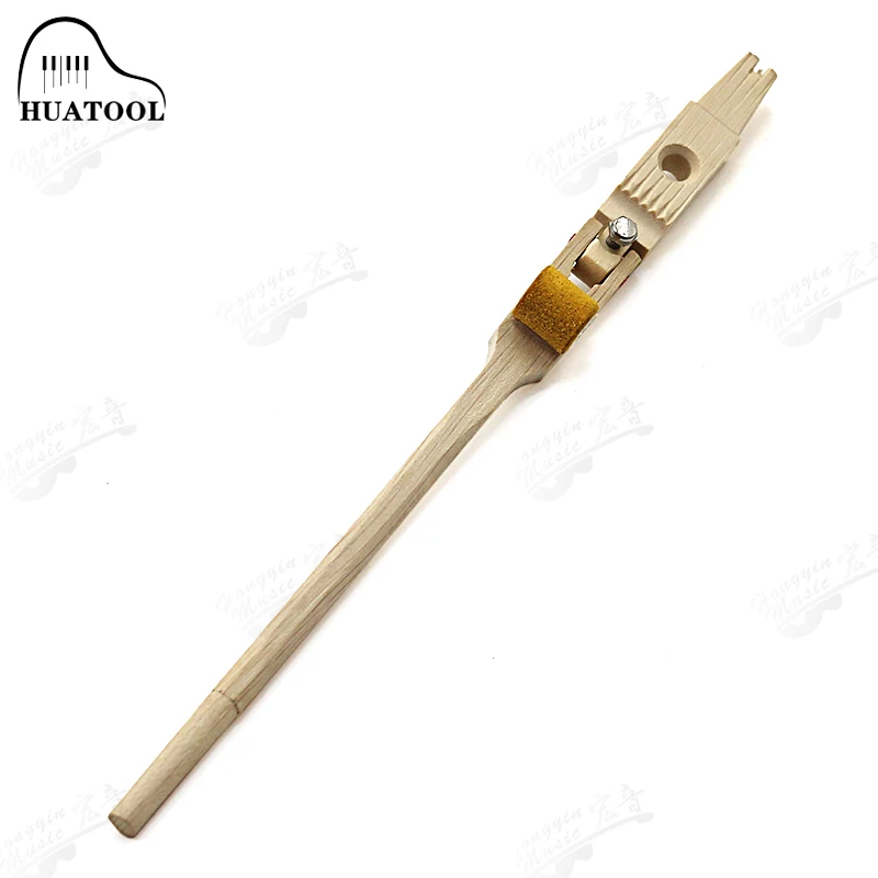 Piano tuning repair and repair tool 081 trigonometry Hammer handle trigonometry use spare parts