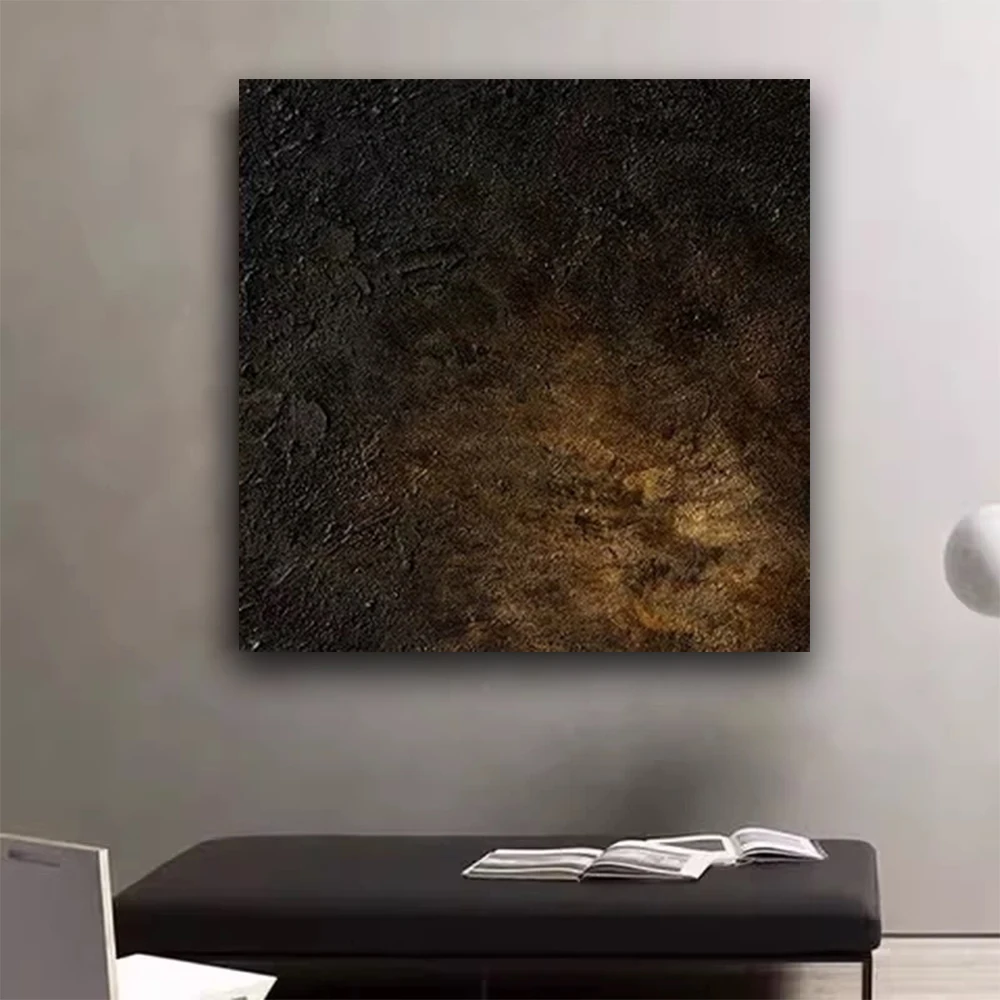

100% Hand-Painted original Oil Painting Classic design patterns Canvas Picture Wall Art Paint Decor Home Living Room Indoor
