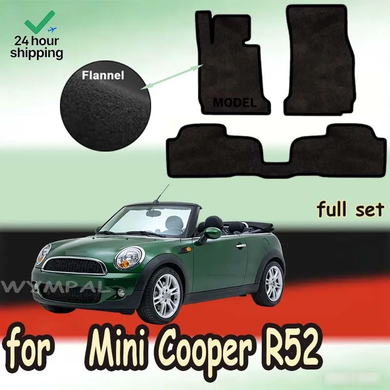 tapis-avant-en-velours-suede-nylon-pour-mini-cooper-r52-cabriolet-2004-2008--noir