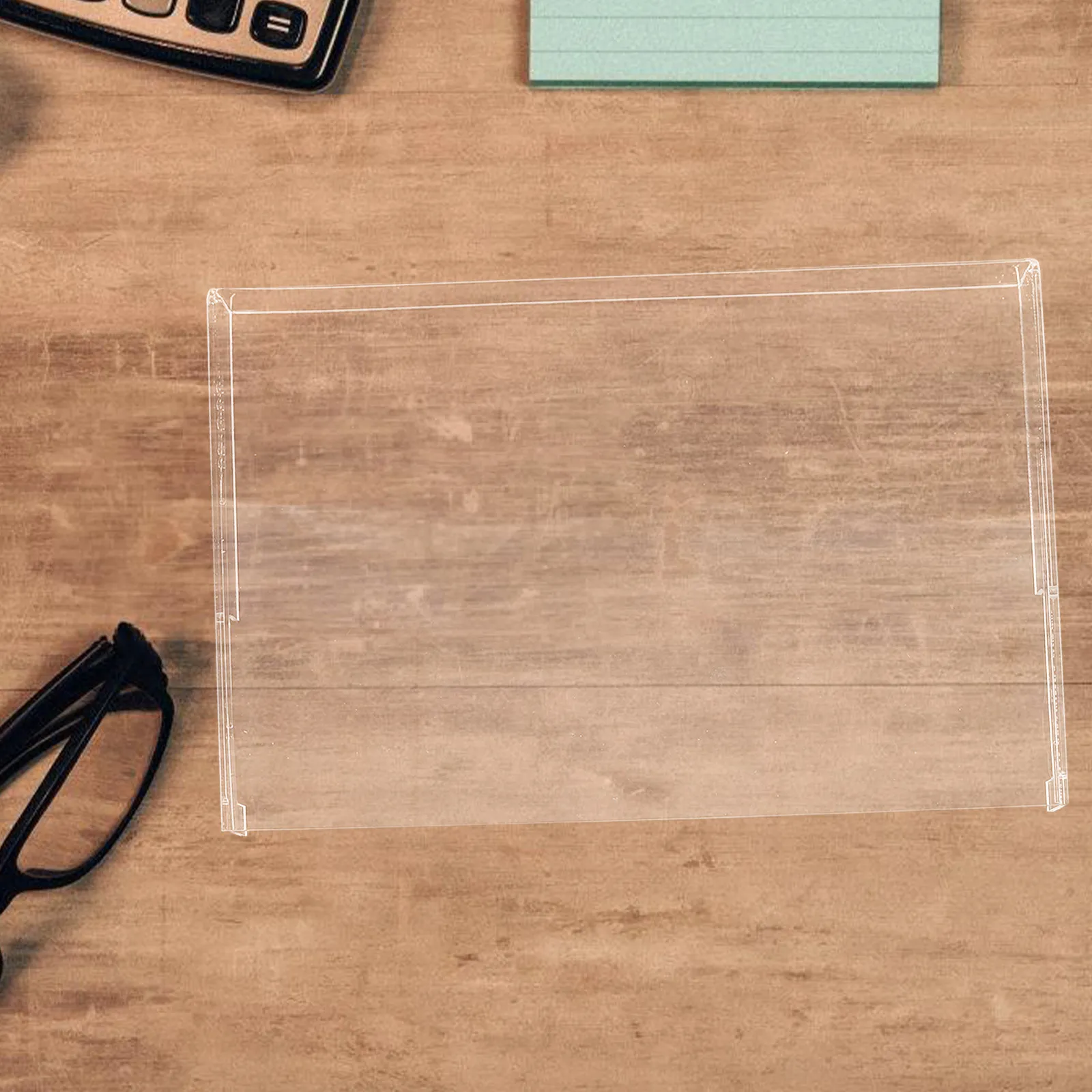 

Clear Acrylic Laptop Keyboard Cover Inch Transparent Ultra Thin Keyboard Shield Dust Splash Resistant