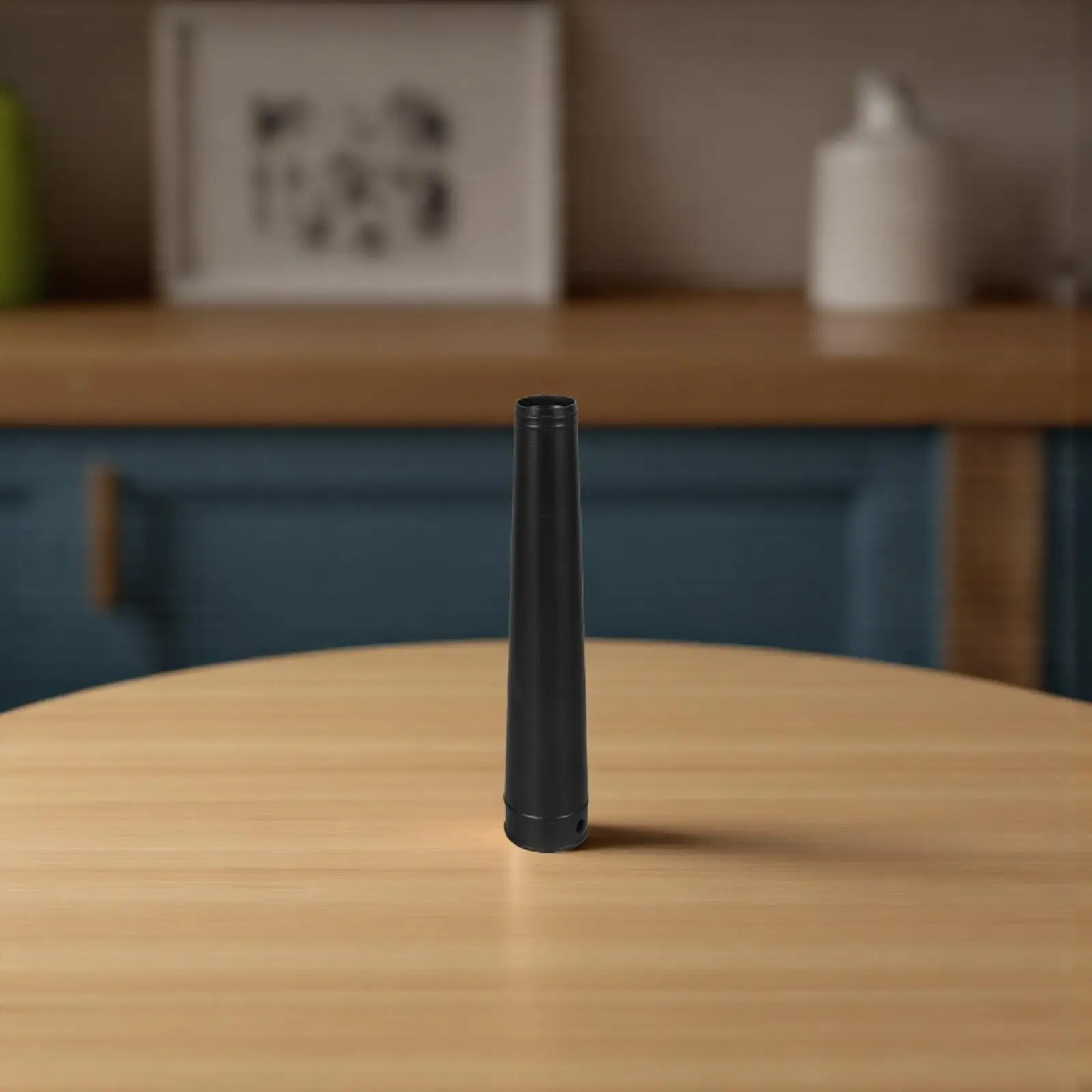 

2Pcs Plastic Blower Tube Replacement Part High Efficiency Wind Transmission Flat End Nozzle for Home Professional Use Blower