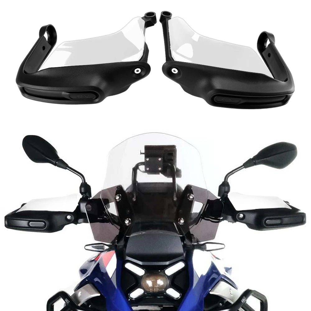 Motorcycle Handguard Hand shield Protector Windshield Riser Extension Cover For BMW R1300GS R 1300 GS 2023 2024 2025