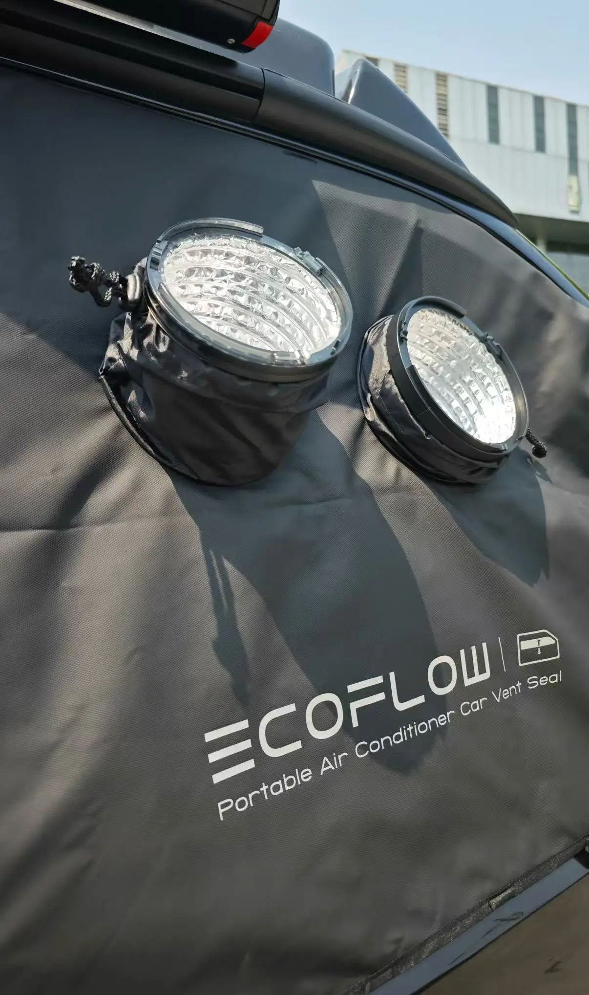 EcoFlow WAVE Series Car Vent Seal Ready Ship - AliExpress 44
