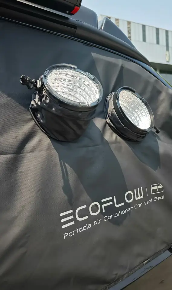未開封　EcoFlow WAVE Series Car Vent Seal EcoFlow WAVE Series Car Vent Seal Ready Ship - AliExpress 44