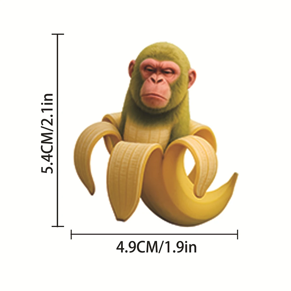 

10/30/50pcs Tung Tung Tung Sahur Stickers Italian Brainrot Animal Decals Laptop Motorcycle Travel Luggage Decoration Sticker Toy