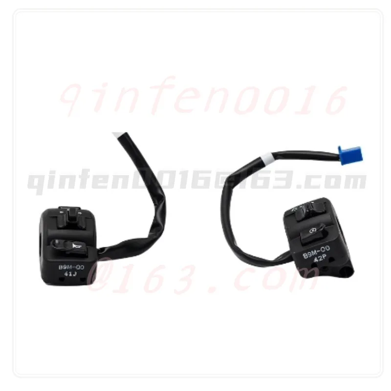 

For Yamaha Hornet: Turn Signals, Headlights, Horn, Ignition Lever, Switch Button
