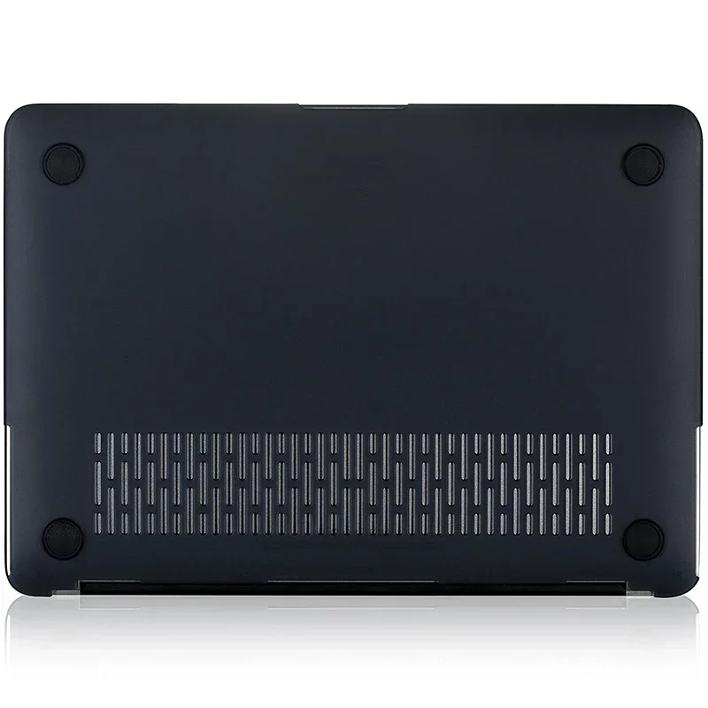 2018 New Matte Clear Laptop Case Cover for Macbook Pro 13 A1708 A1706 A1989 Touch bar A1707 Pro 15 A1990 2016 2017 Case for MAC