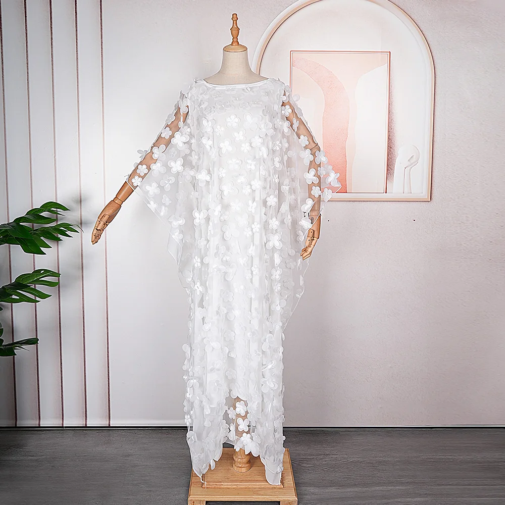 African Dresses for Women Traditional Africa Clothing Dashiki Ankara Outfits Gown Abayas Robe Muslim Kaftan Maxi Long Dress 2024