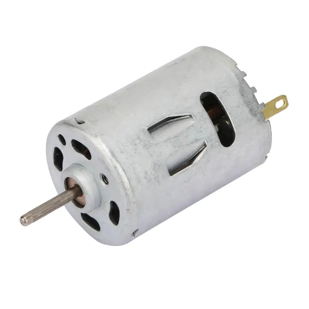 14mm 380 High Speed Micro Motor for Car Aircraft Model DC Electric Motor