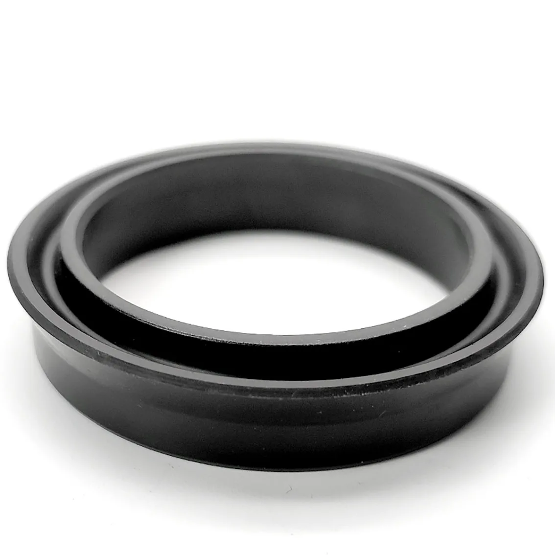 Black NBR Hydraulic Cylinder Oil Sealing Ring Thickness 8/10/14/18/24mm YXD/ODU/Y/U Type Sealing Ring Gasket For Hole