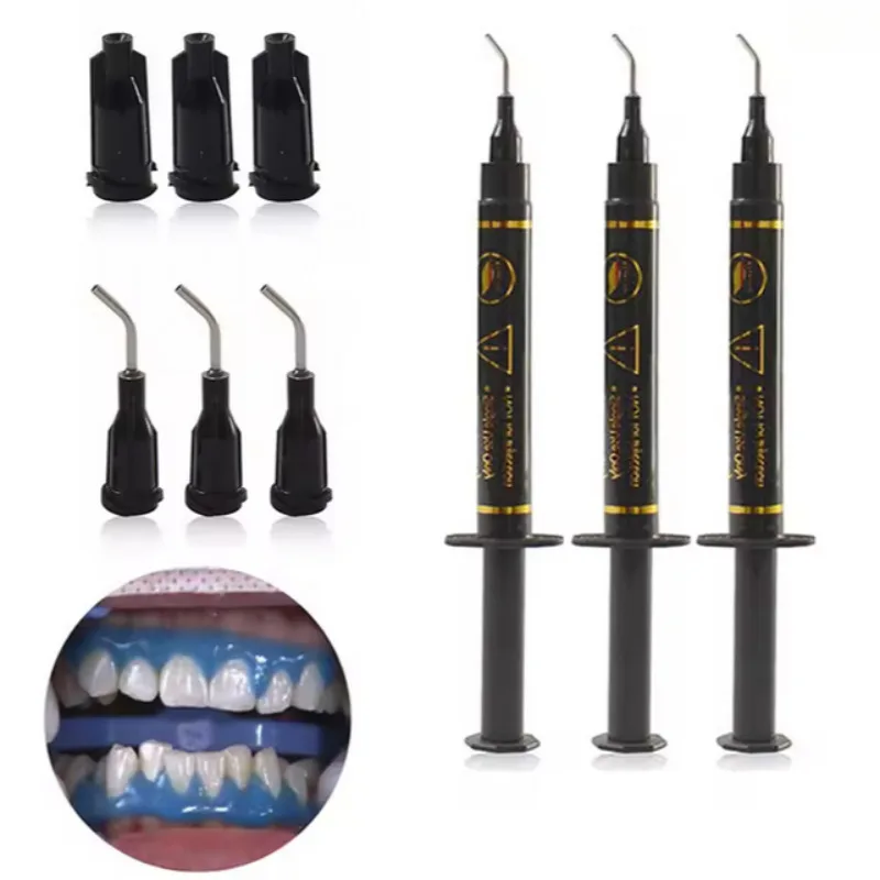 

Dental 10Pcs Gum Protective Agent Gel 1.5/2.5/3mm Nursing Barrier for Oral Cavity Whitening Repair Material Lab Tools