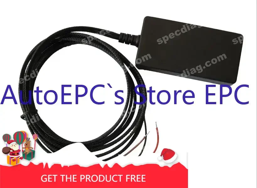 

МОДУЛЬ ЭМУЛЯЦИИ AutoEPC SCR (v6+NOx)
