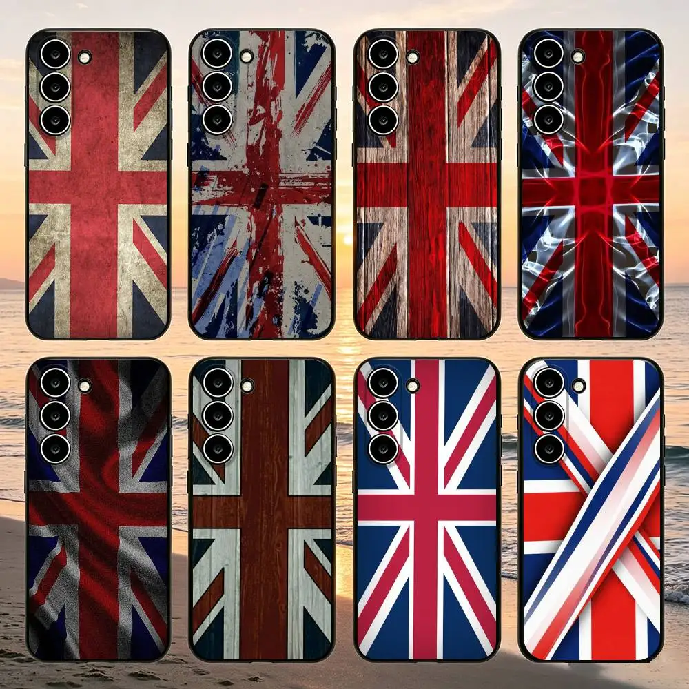 Black Brown Rice Phone Case For Samsung Galaxy A52 A42 A32 A22 A12 A02S A72 A73 A51 A41 A31 A21S A71 A30S Black Cover