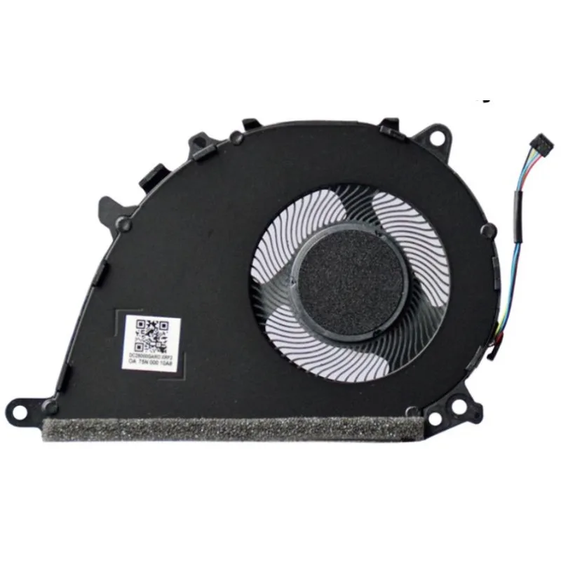New CPU Cooling Fan for ASUS Zenbook UX325EA UX425E UX425J UX425JA UM425IA U4700J/E Laptop Fan