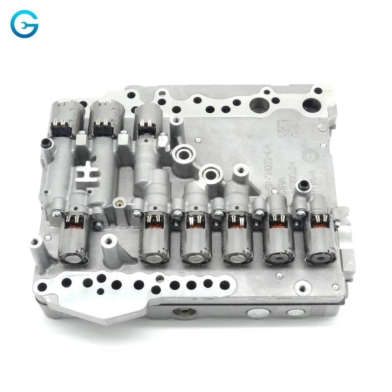 MPS6 6DCT450 Automobile Gearbox Valve Body Is Suitable For Volvo Ford Dodge 7M5R-7H035-CA Automobile Parts.