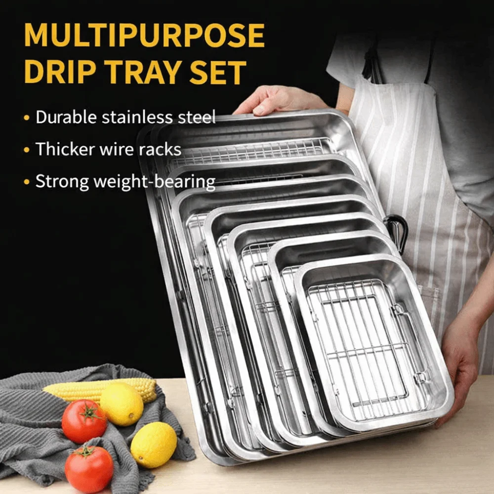 #16 Roasting Pan Racks Ranking List in 2026