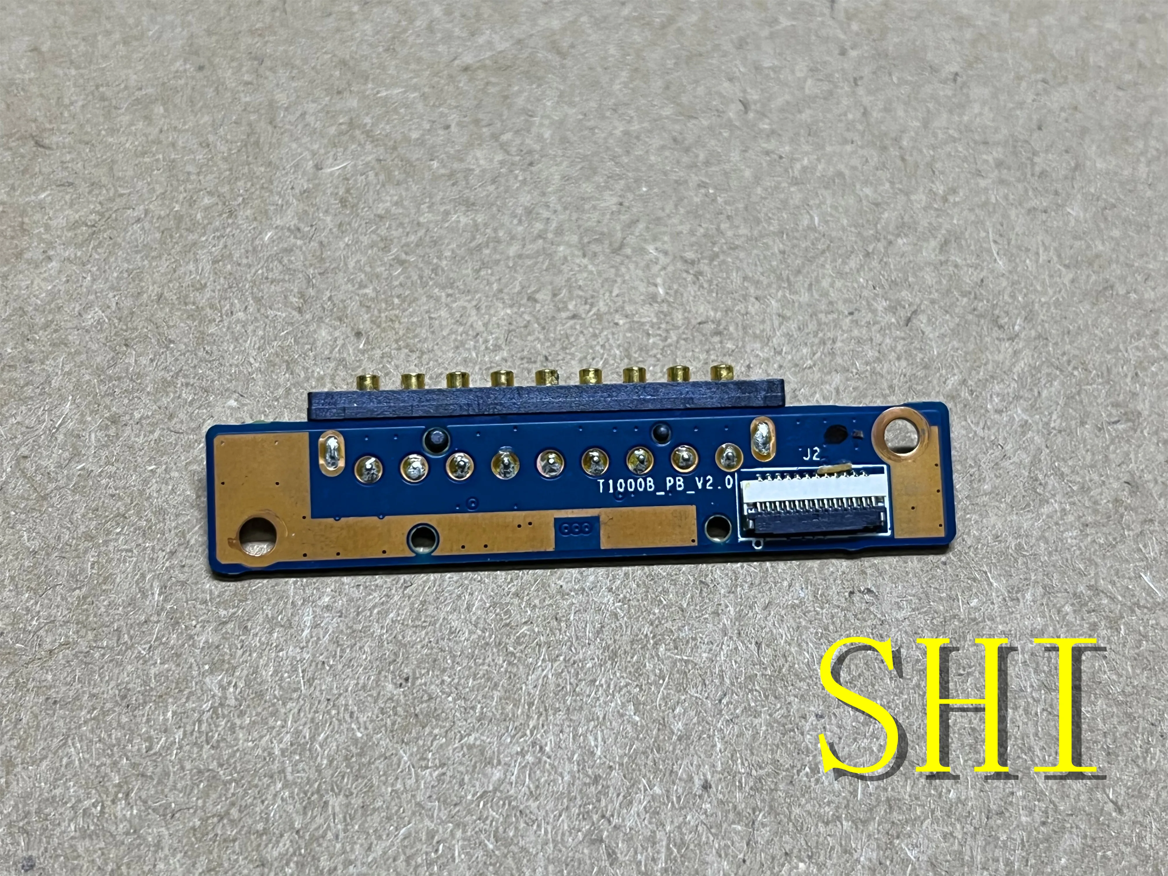 T1000B FOR Used Original Acer One 10 N16H1T1000B_PB Base keyboard interface panel Free shipping