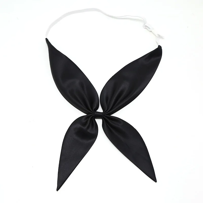 Униформа Jk, галстук моряка, сплошной цвет, съемный воротник, Япония Jk Seifuku, косплей, предварительно завязанный матросский галстук, школьный костюм JK для шеи