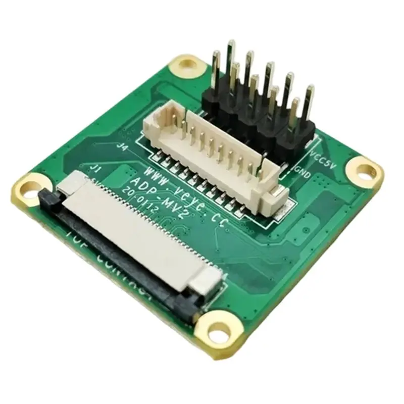 【OFERTA DE ANIVERSARIO】Placa adaptadora Firefly Rockchip para cámaras de la serie RAW a la placa Firefly Rockchip, ROC-RK3568-PC, ROC-RK3588