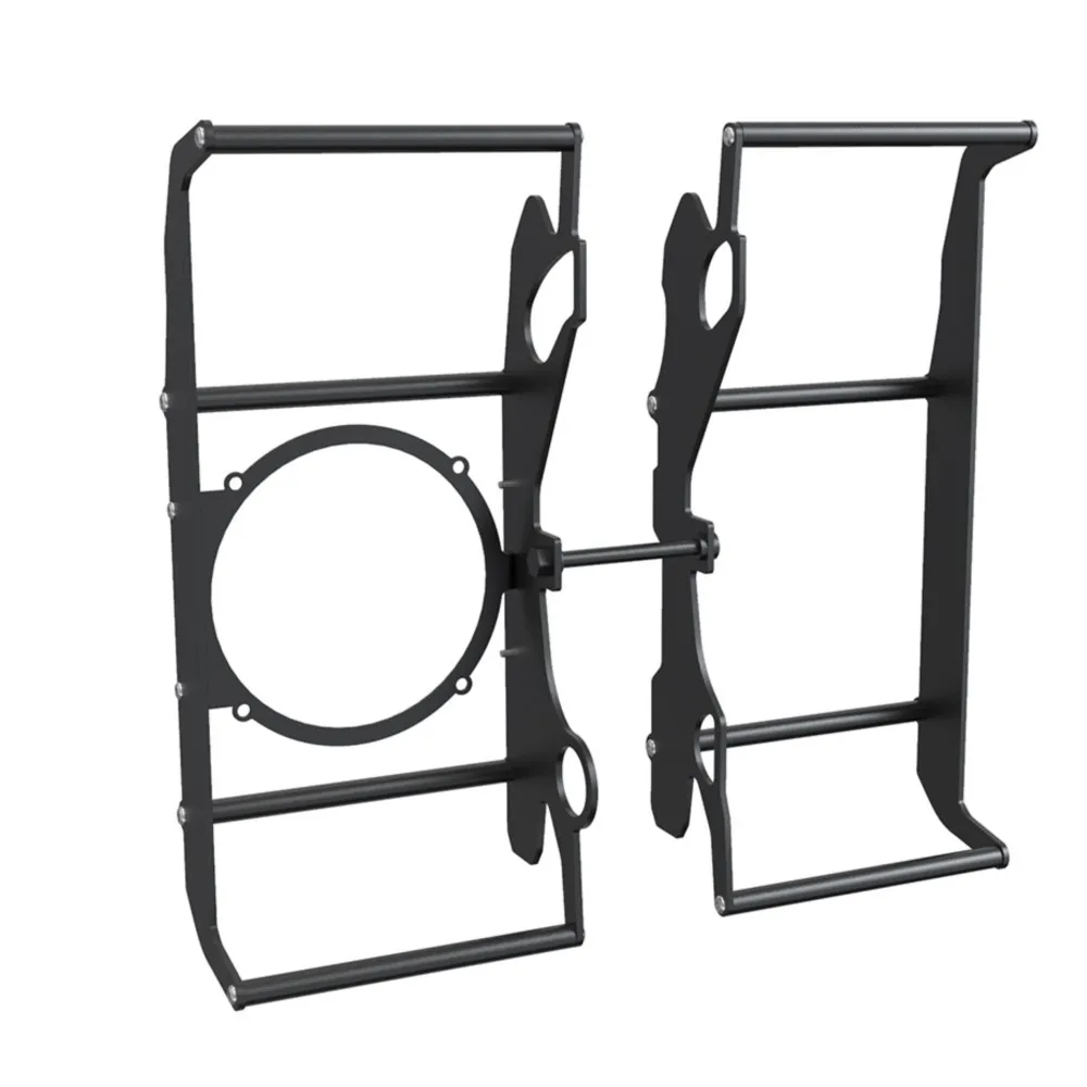 Husqvarna / GasGas / EXC 2T 4T 2020 2021 2022 2023 2024 오토바이 라디에이터 보호 커버 그릴 가드 그릴 보호대