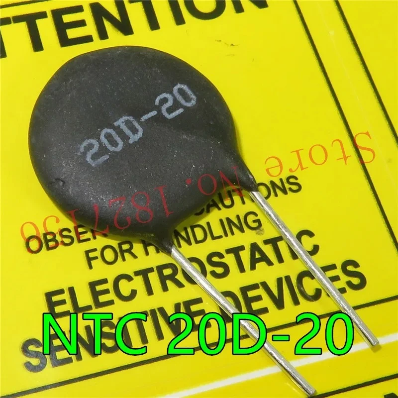 5PCS/LOT Ntc Thermi…