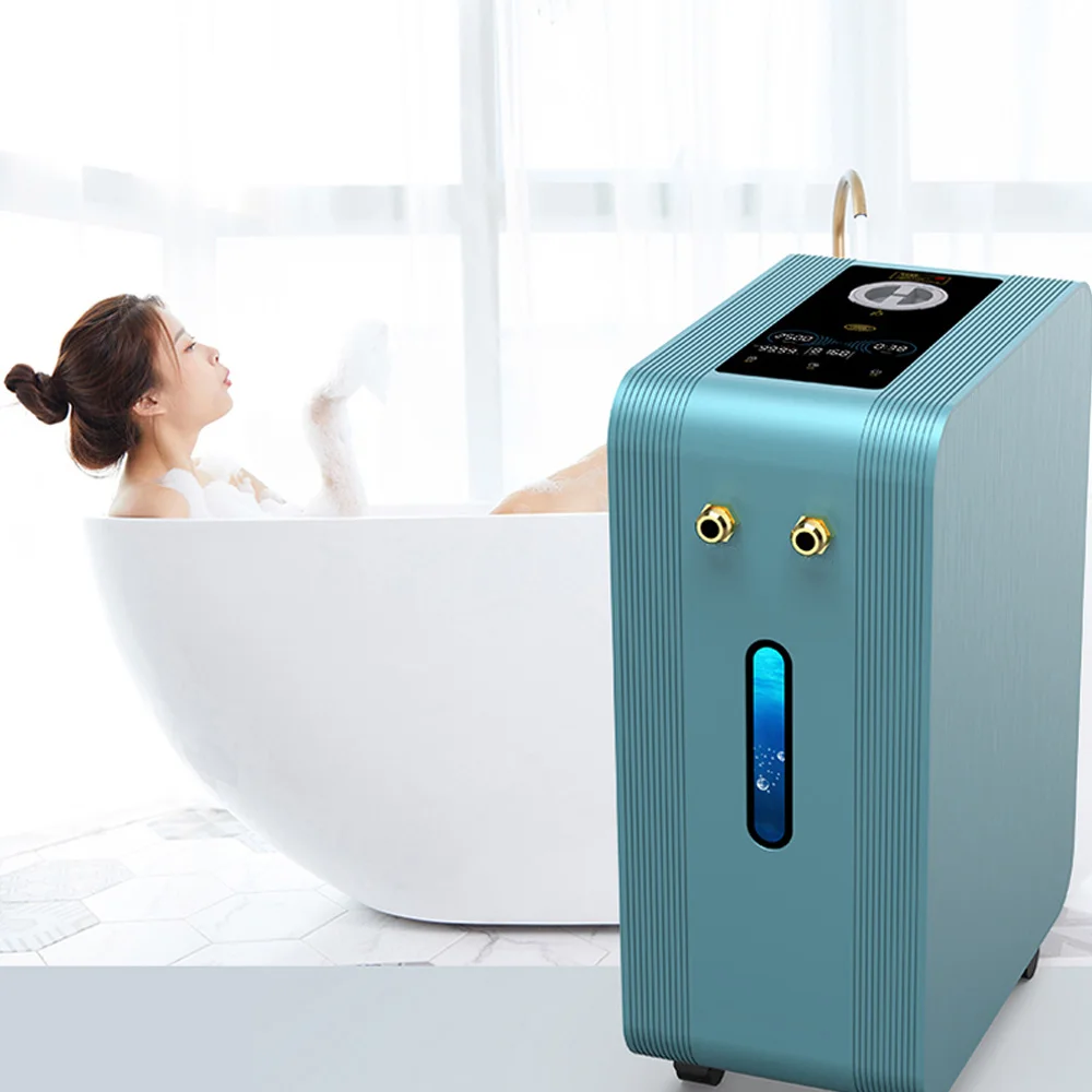 Générateur de bain à hydrogène, soins de beauté personnels, spa, bain d'eau, PEM