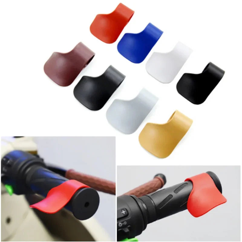 New Throttle Booster Clip Accelerator Assist Labor-Saving Handlebar Accessory for Cyclone RX3S RX500 ZS400 RE3 Motorcycles
