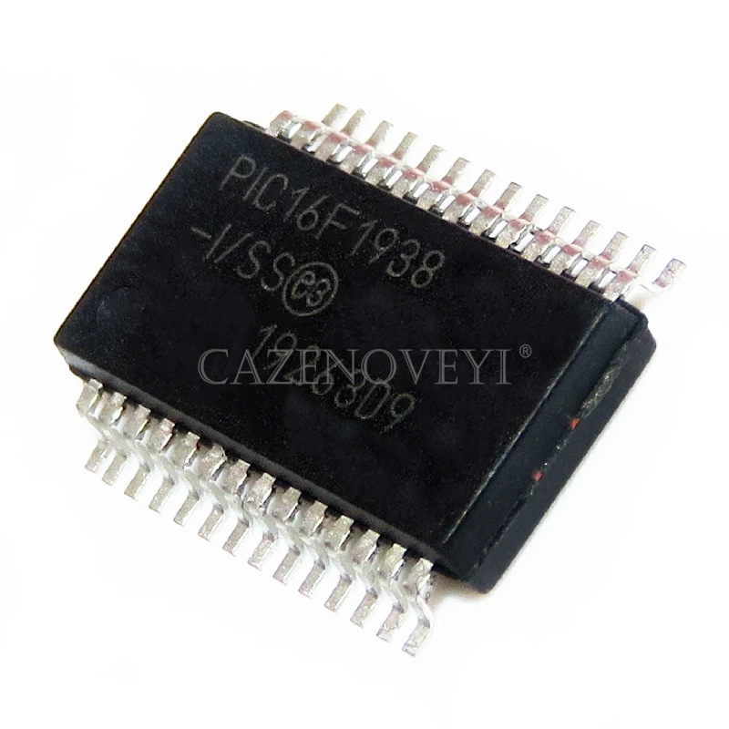 5PCS PIC16F883-I/SS PIC16F883 PIC16F1938-I/SS PIC16F1938 WM8805GEDS WM8805 WM8740SEDS WM8740 WM8731S WM8731 SSOP-28
