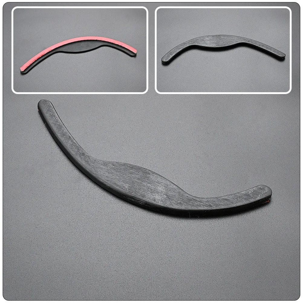 

Guitar Armrest Wood Hand Rest For Acoustic Folk Classical Guitar Non-Slip Replacement Part Accessory Supply