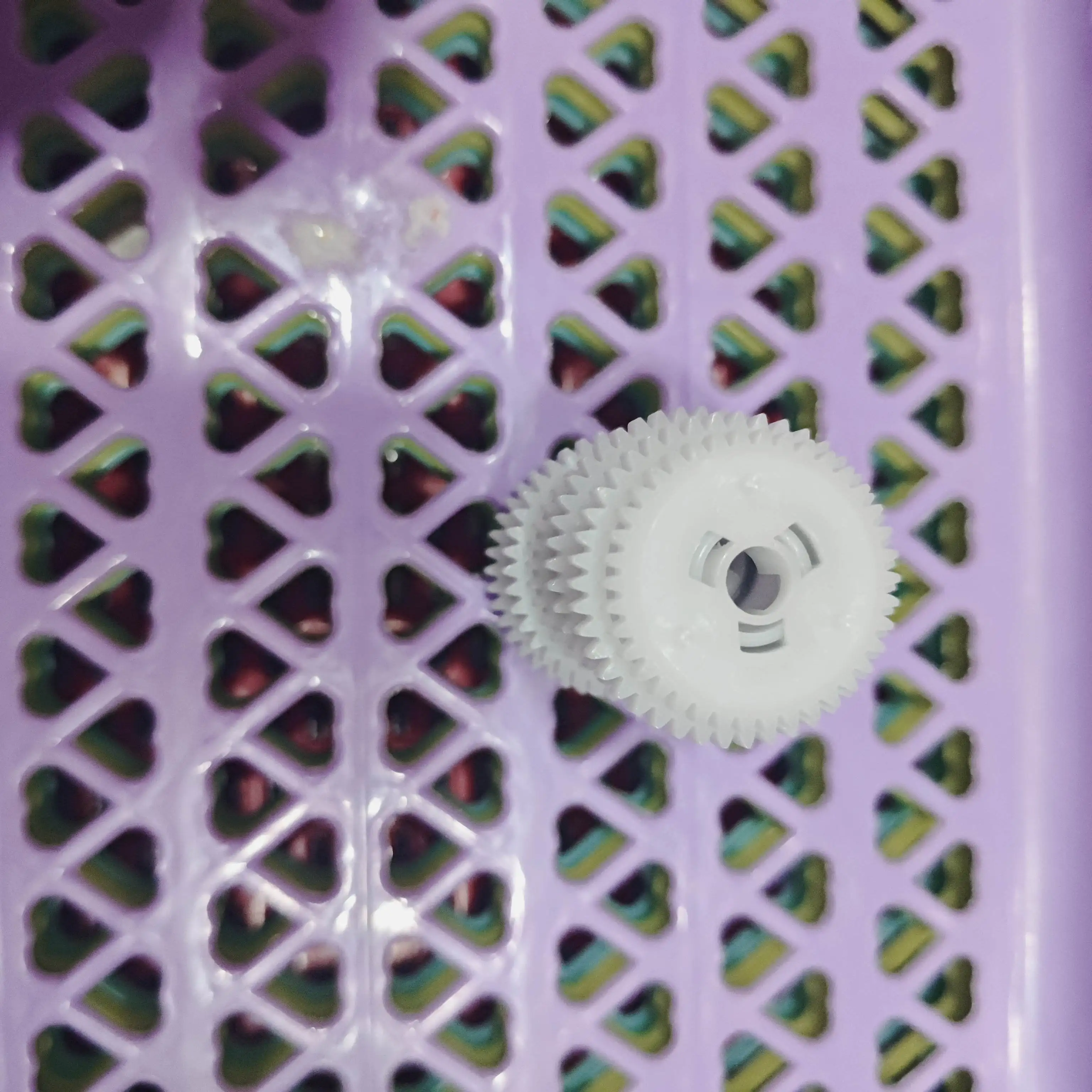 

10pcs Paper Feed Clutch Gear for Canon PIXMA MX328 MX358 MX368 MX428 MP236 MP288 MP258 MP259 iP2780 iP2788