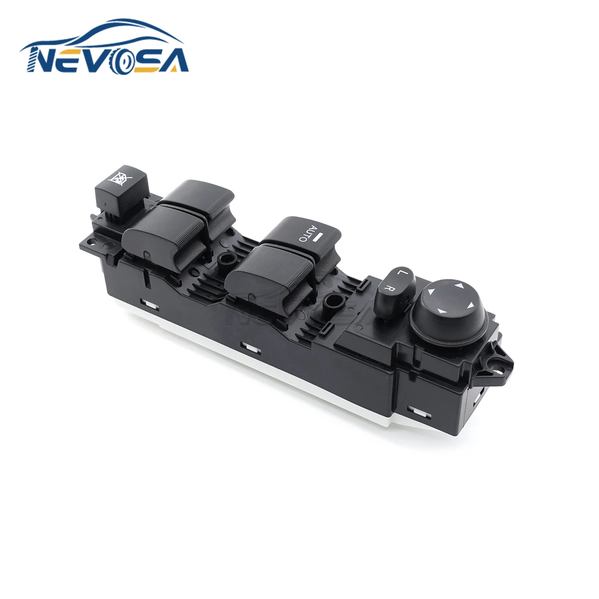 NEVOSA For Mazda 3 2010-2013 BBM2-66-350B Front Left Driver Side Car Window Master Switch Glass Lifter Button BBM266350B